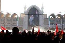 Guest Note: Amir Ghafeleh, Culture and Art of Iran