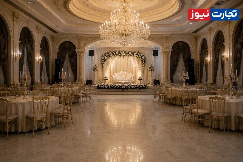بیژن عبداللهی مقدم، اتحادیه تالارهای پذیرایی و تجهیز مجالس تهران، در گفتوگو با