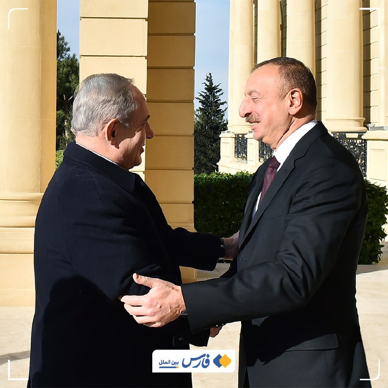 حضور نظامی اسرائیل با پرچم باکو؛ حفره امنیتی کنوانسیون خزر