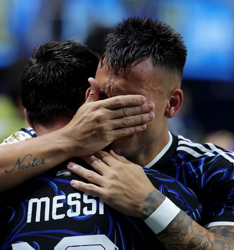 2026 World Cup and 1986 World Cup: History serves the Albiceleste