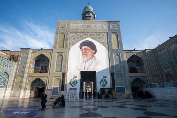 مسیر تشییع پیکر آیتالله علی خامنهای در مشهد اعلام شد