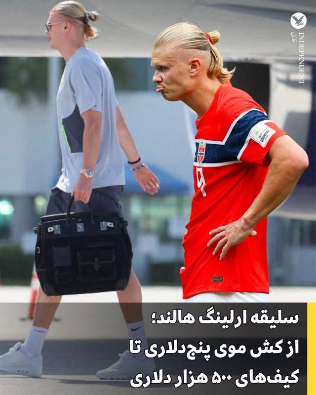 Erling Haaland makes headlines beyond football field goals