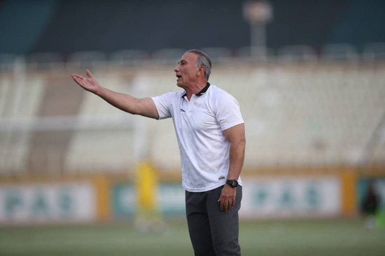 حمید درخشان: با فوتبال تدافعی به جایی نمیرسیم پیشکسوت پرسپولیس به