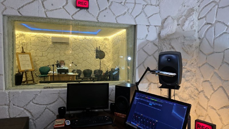 بهروز افخمی راوی "حال خونین دلان؛ پهلوان جهان" شد ضبط روایت مستند سینمایی "حال خونین دلان؛ پهلوان جهان" به روایت و کارگردانی بهروز افخمی آغاز شد