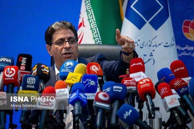 مدیرعامل شستا: در عصر هوش مصنوعی، مهارتهای نرم از حاشیه به متن گذار میکنند محمدرضا سعیدی، مدیرعامل شرکت سرمایهگذاری تأمین اجتماعی (شستا)