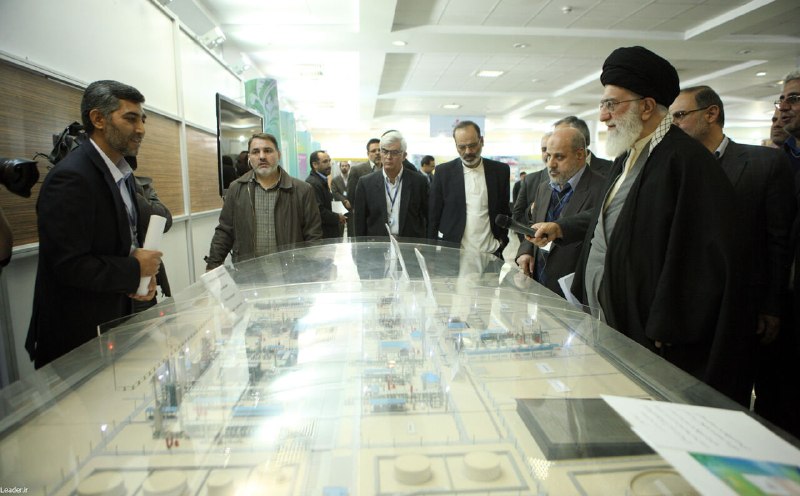 رهبر و صنعت نفت؛ از نقد خامفروشی تا تأکید بر تکمیل زنجیره ارزش