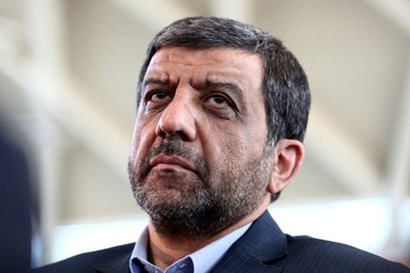 عزتالله ضرغامی: علت مرگ لیندسی گراهام دیدن تصاویر تشییع آیتالله سید ابراهیم رئیسی است