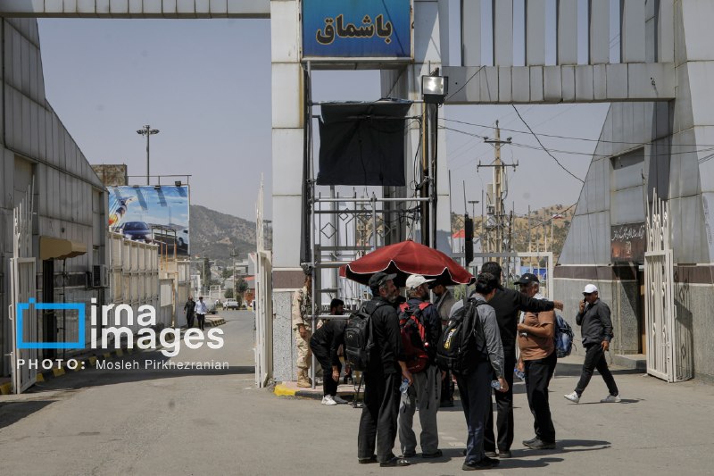 Kurdistan Customs Supervisor: Traffic at Bashmagh Marivan border continues without interruption