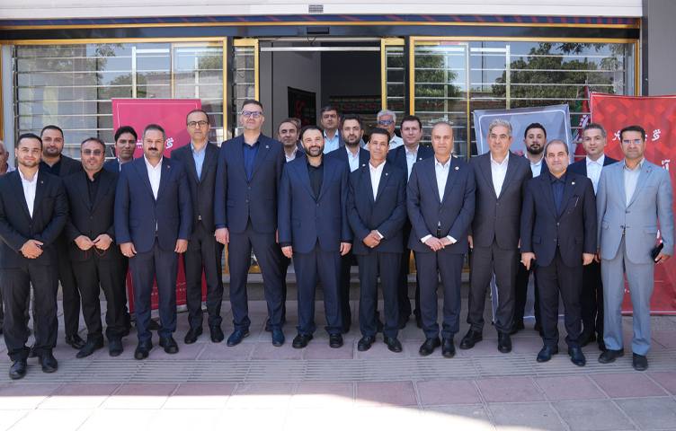 باجه بانک شهر در زنجان افتتاح شد