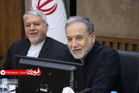 عراقچی: همسایگان بزرگترین فرصت اکنون در سیاست خارجی ما هستند