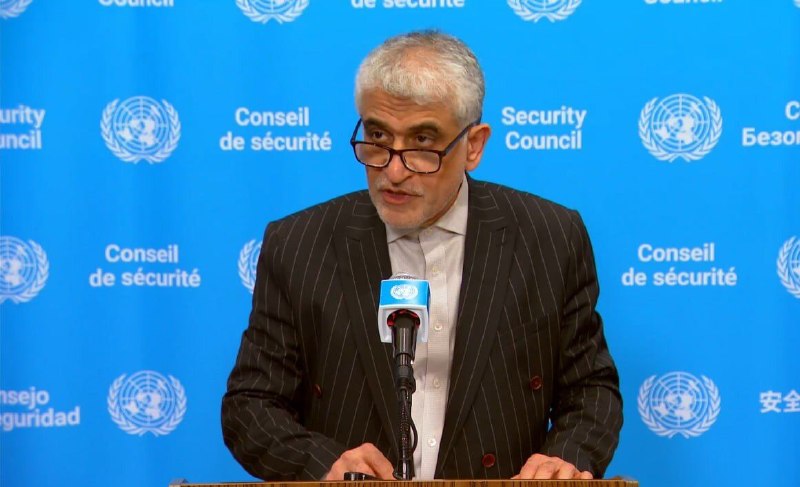 Iran: Israel Disregards Its Legal Obligations