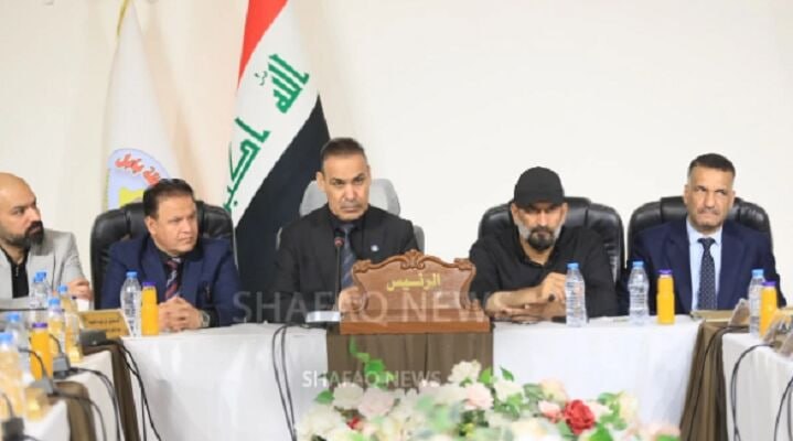 استان بابل عراق برای مراسم تشییع آمادهسازی انجام داد