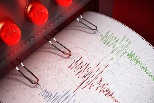 دقايقى پيش، زلزلهای با قدرت 7.4 ریشتر کشور اندونزی را لرزاند