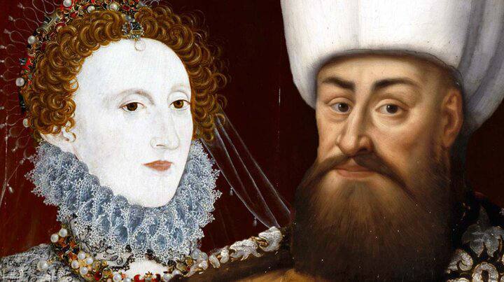 Secret relationship between Elizabeth I and the Ottoman Empire