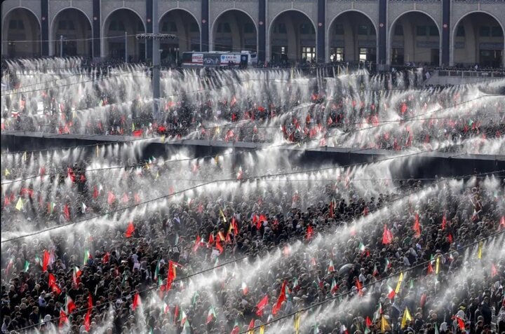 Final Farewell; Beginning of Longing Among the People