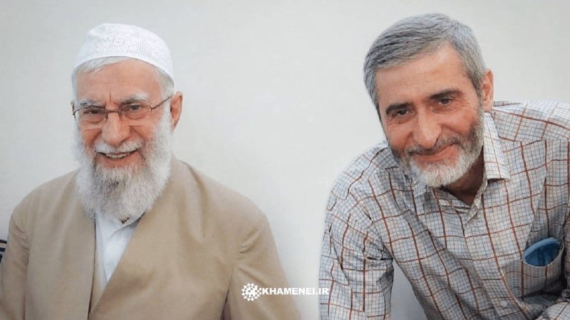 Commemoration of Mesbah-ol-Hoda Bagheri Kani, son-in-law of Ayatollah Ali Khamenei, to be held