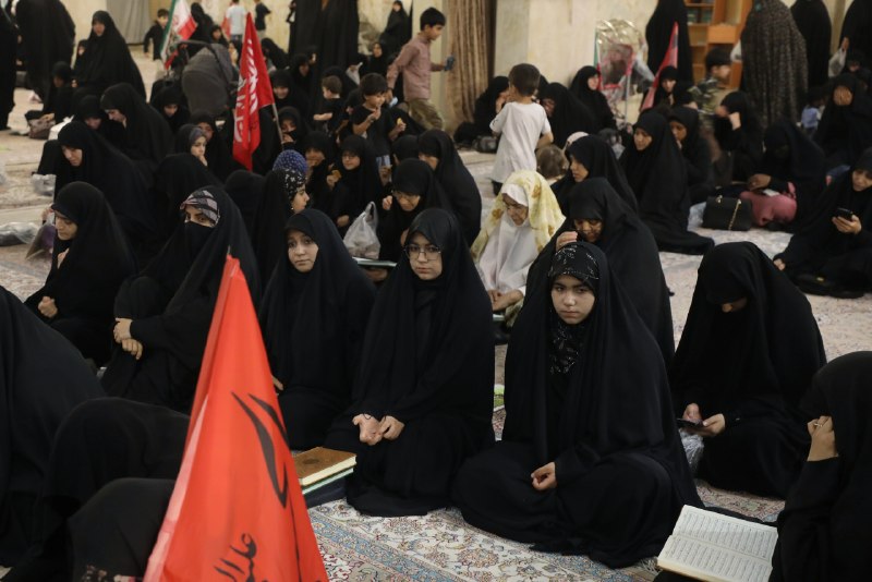 بزرگداشت آیتالله سید روحالله خمینی توسط علما و طلاب غیرایرانی برگزار شد