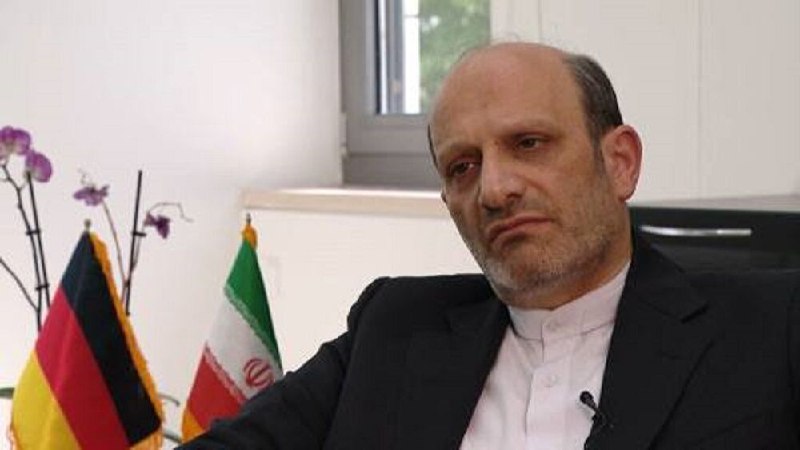 سفیر ایران در آلمان: سکوت اروپا در برابر آمریکا به ضرر خودشان است