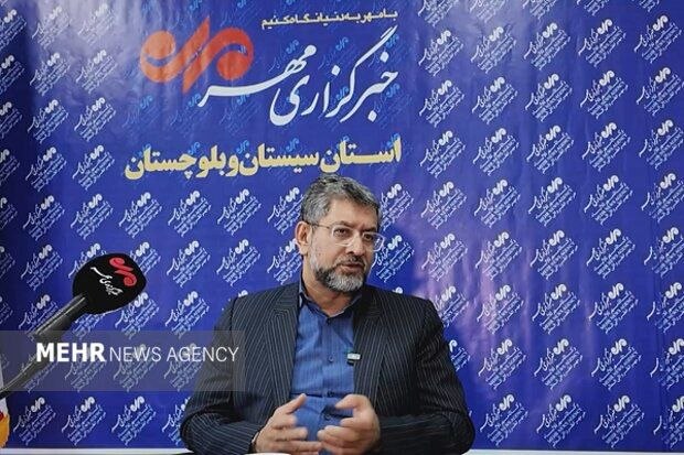 حمایت ۵۰۰ میلیارد تومانی از ۲۰ هزار خانوار مرزنشین سیستان و بلوچستان مدیرکل صنعت، معدن و تجارت سیستان و بلوچستان در گفتگو با مهر