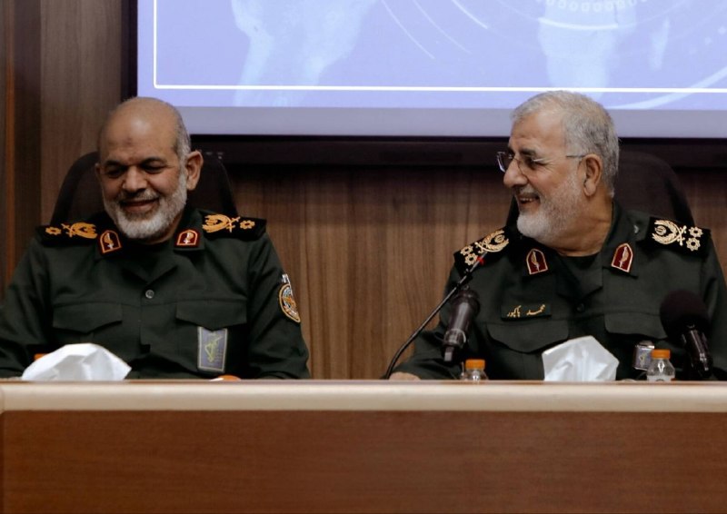 از فرماندهی نیروی قدس تا فرماندهی کل سپاه