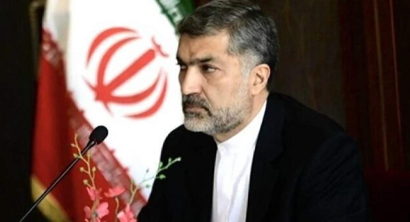 تشییع رهبر شهید انقلاب در عراق؛ رویدادی کم نظیر در تاریخ معاصر «سعید سیدین» سرکنسول جمهوری اسلامی ایران در نجف اشرف